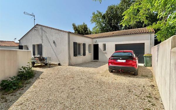 Maison à vendre    5 pièces •  Saint-Pierre-d'Oléron