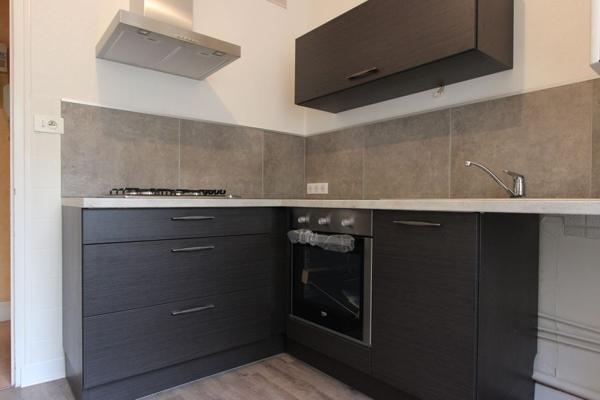 à louer appartement T3 lumineux dans le centre-ville de Quimper.