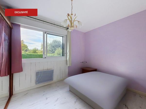 Une maison famililale sans vis à vis avec véranda et jardin ! PLOUFRAGAN