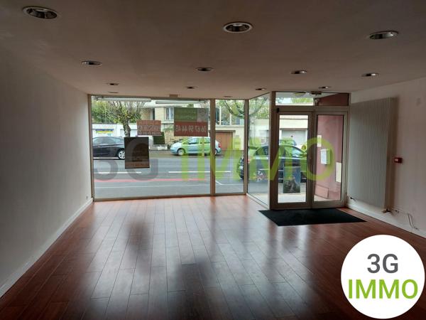 Vente / Local Commercial
