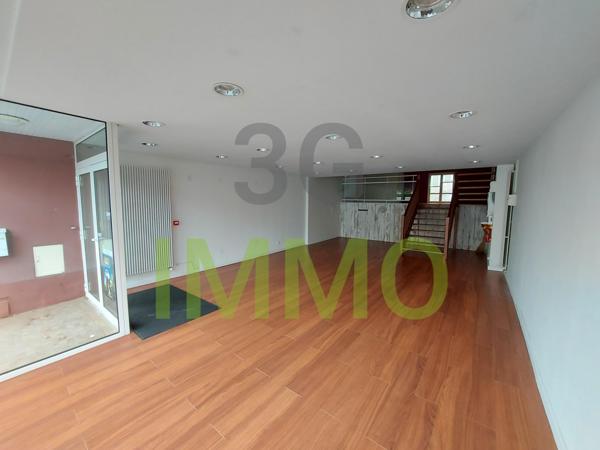 Vente / Local Commercial