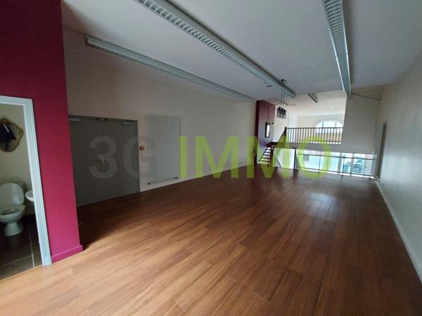 Vente / Local Commercial