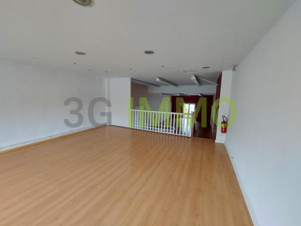 Vente / Local Commercial