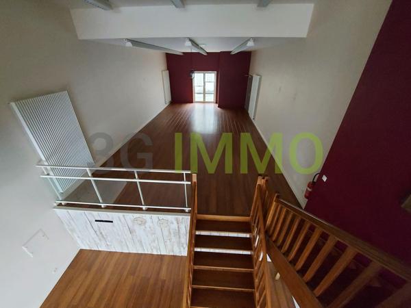 Vente / Local Commercial