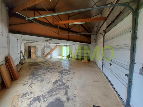 Vente / Local Commercial