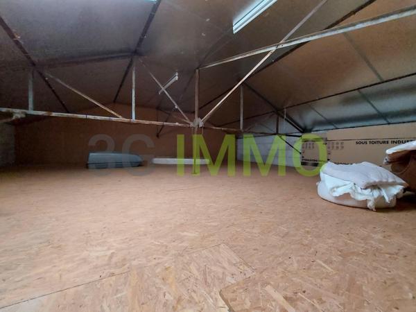 Vente / Local Commercial