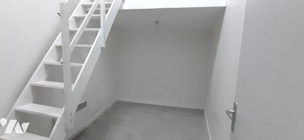 TROIS APPARTEMENTS CHERBOURG CENTRE DONT UN ACTUELLEMENT LOUE