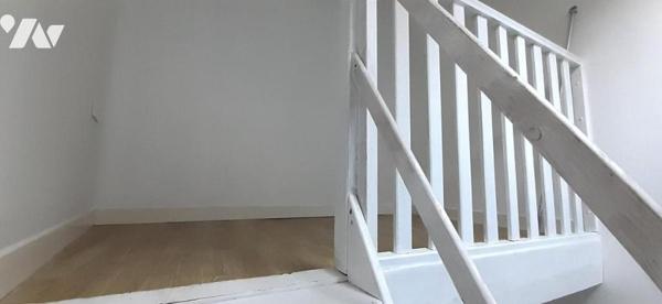 TROIS APPARTEMENTS CHERBOURG CENTRE DONT UN ACTUELLEMENT LOUE