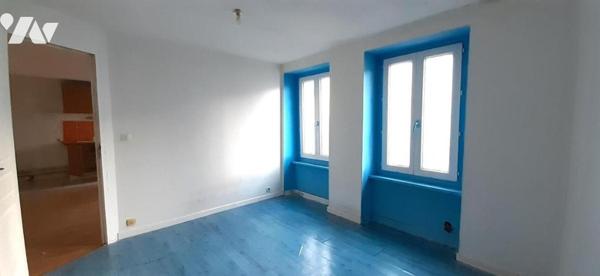 TROIS APPARTEMENTS CHERBOURG CENTRE DONT UN ACTUELLEMENT LOUE