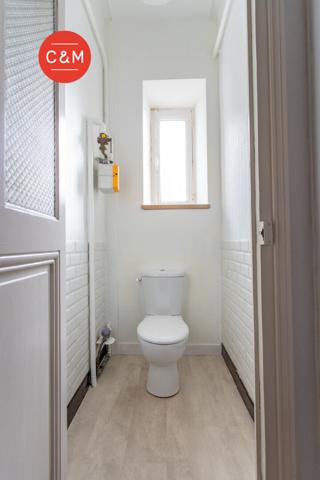 44100 NANTES NANTES CANCLAUX - Appartement 2 pièces 54 m²