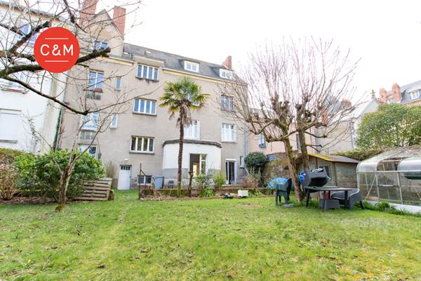 44100 NANTES NANTES CANCLAUX - Appartement 2 pièces 54 m²