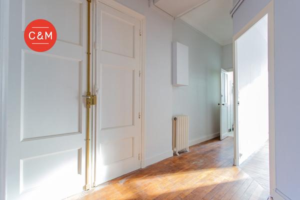44100 NANTES NANTES CANCLAUX - Appartement 2 pièces 54 m²