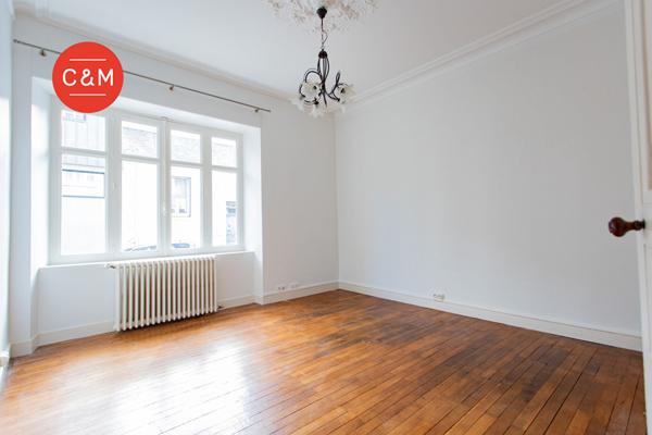 44100 NANTES NANTES CANCLAUX - Appartement 2 pièces 54 m²