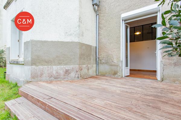 44100 NANTES NANTES CANCLAUX - Appartement 2 pièces 54 m²