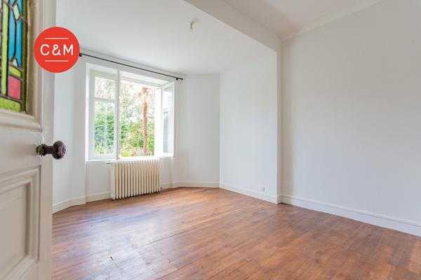 44100 NANTES NANTES CANCLAUX - Appartement 2 pièces 54 m²