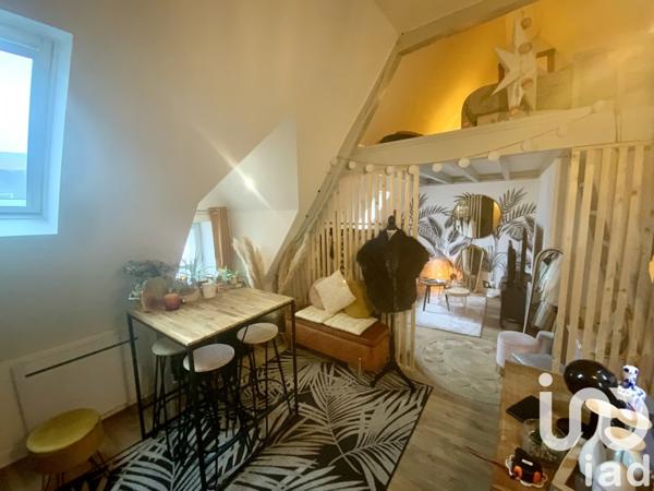 Studio 1 pièce de 24 m² à Le Pouliguen (44510)