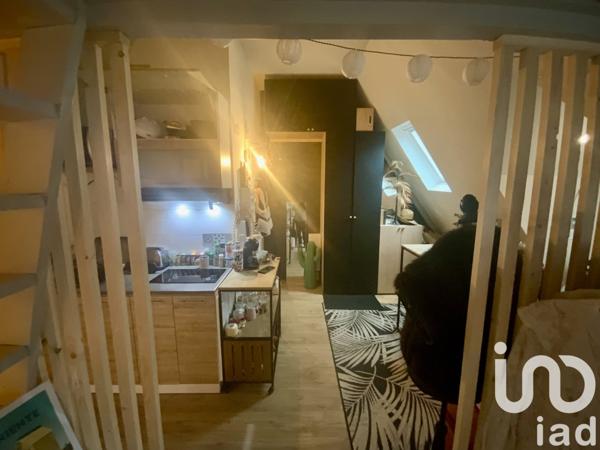 Studio 1 pièce de 24 m² à Le Pouliguen (44510)