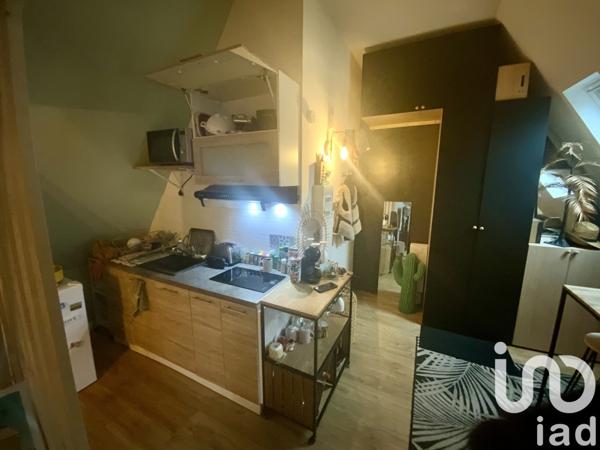 Studio 1 pièce de 24 m² à Le Pouliguen (44510)