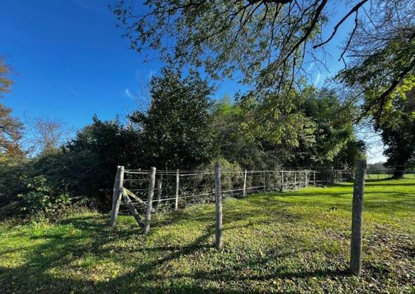 Terrain à vendre 15 000 € Saint-Aigulin 750 m² DPE
