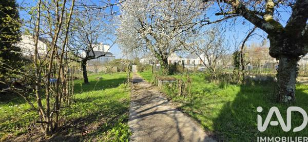 Maison à vendre 5 pièces 95 m² Chambray-lès-Tours