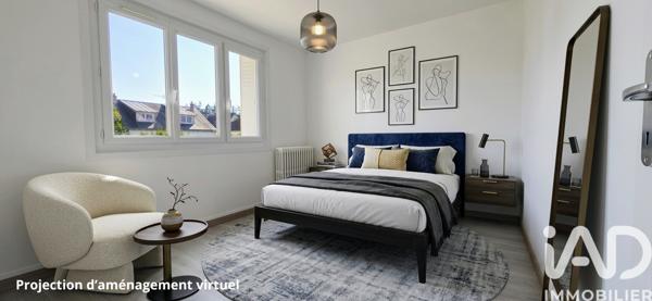 Maison à vendre 5 pièces 95 m² Chambray-lès-Tours