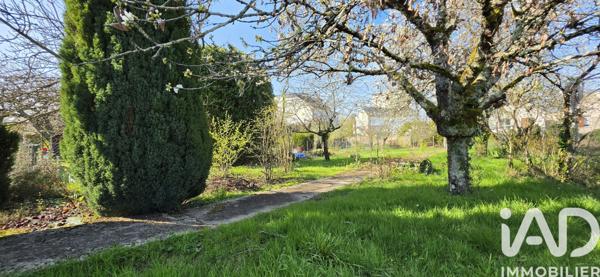 Maison à vendre 5 pièces 95 m² Chambray-lès-Tours