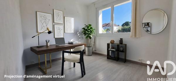 Maison à vendre 5 pièces 95 m² Chambray-lès-Tours