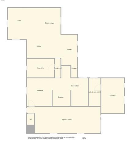 Maison à vendre 8 pièces 210 m² Vence