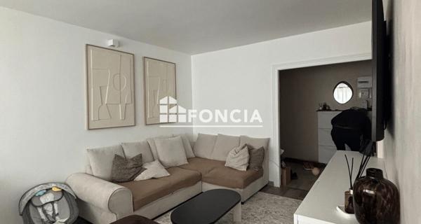 À vendre Appartement 3 pièces 67.95 m² - Evry 91000