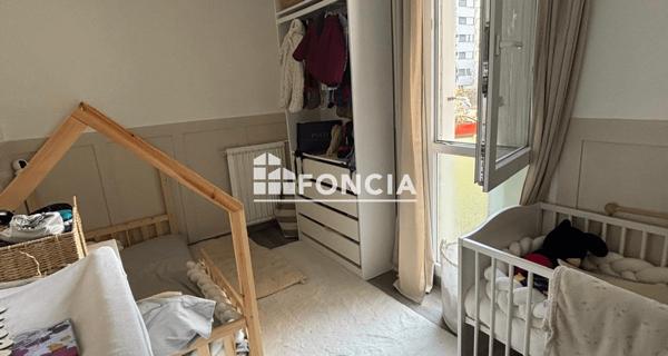 À vendre Appartement 3 pièces 67.95 m² - Evry 91000