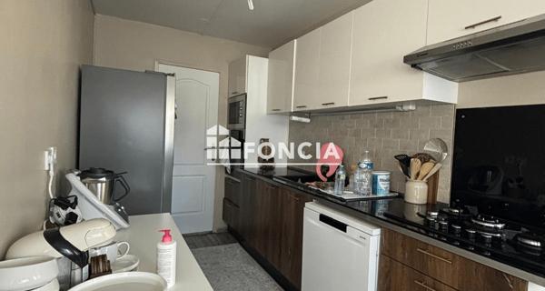 À vendre Appartement 3 pièces 67.95 m² - Evry 91000