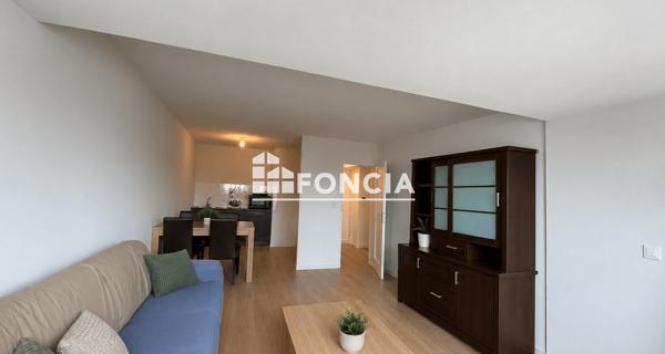À vendre Appartement 3 pièces 67.18 m² - Talence 33400