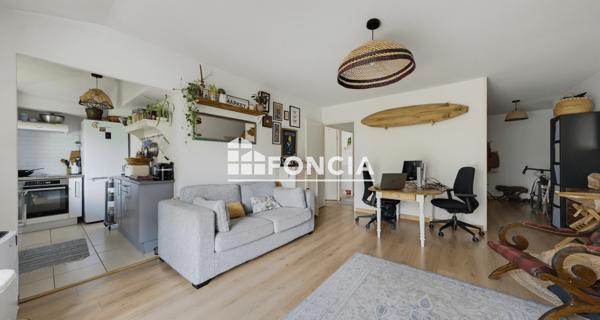 À vendre Appartement 3 pièces 67.18 m² - Talence 33400