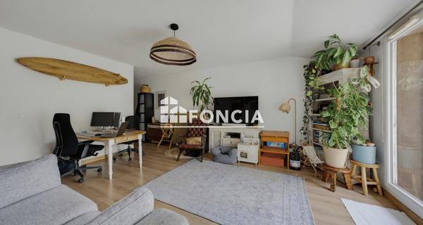 À vendre Appartement 3 pièces 67.18 m² - Talence 33400