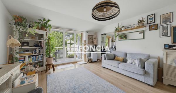 À vendre Appartement 3 pièces 67.18 m² - Talence 33400