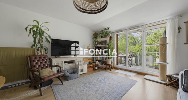 À vendre Appartement 3 pièces 67.18 m² - Talence 33400