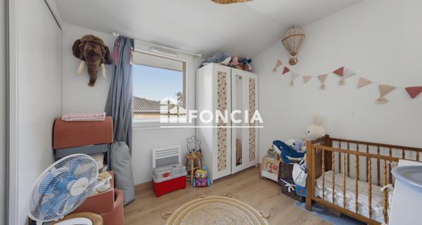 À vendre Appartement 3 pièces 67.18 m² - Talence 33400