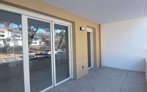 Appartement à louer