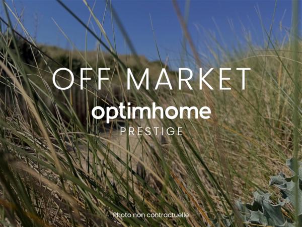 Ensemble immobilier  PRESTATIONS HAUT DE GAMME 12 pièces LA FLOTTE