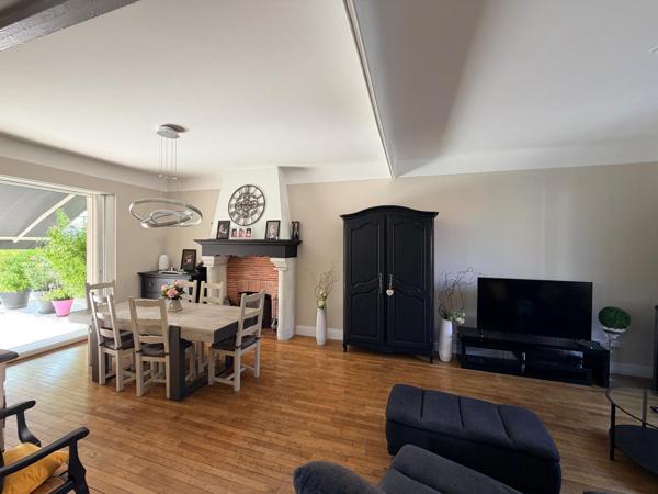 Maison sur le bas Bellerive