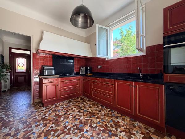 Maison sur le bas Bellerive