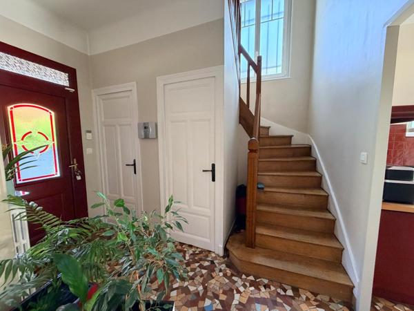 Maison sur le bas Bellerive