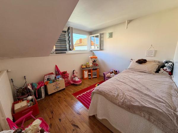 Maison sur le bas Bellerive