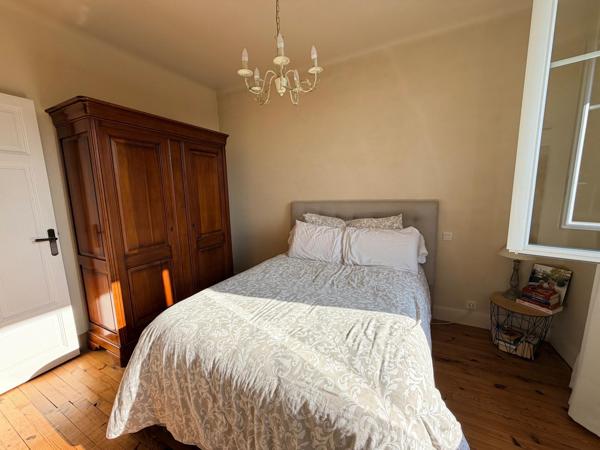Maison sur le bas Bellerive