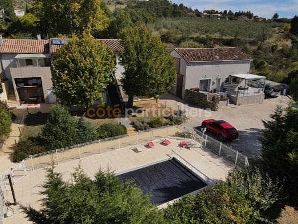 Vente Maison420 m² - 17 Pièces - LIMOUX (11300)