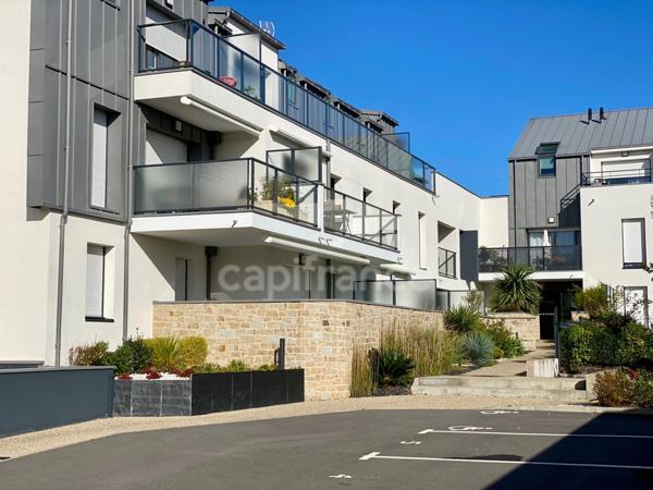 Appartement à vendre 3 pièces ARRADON (56)