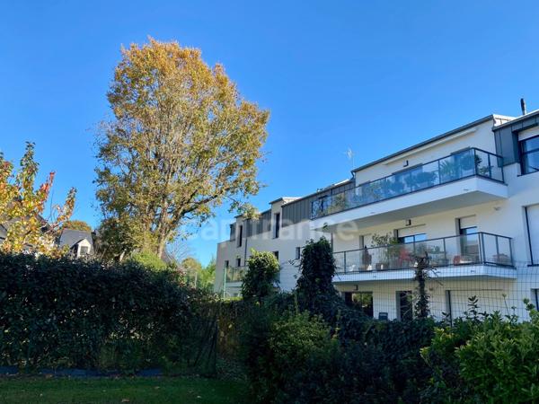 Appartement à vendre 3 pièces ARRADON (56)