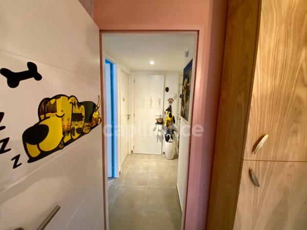 Appartement à vendre 3 pièces ARRADON (56)