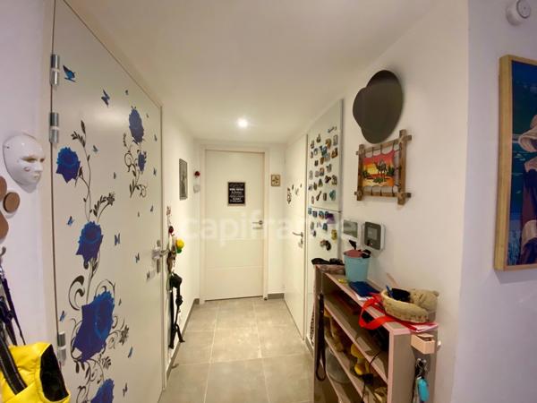 Appartement à vendre 3 pièces ARRADON (56)