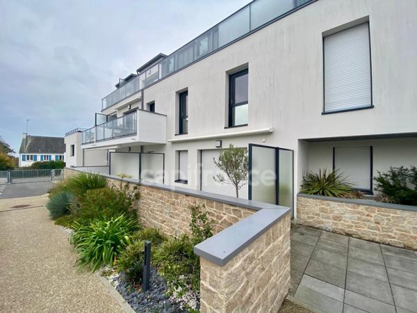 Appartement à vendre 3 pièces ARRADON (56)